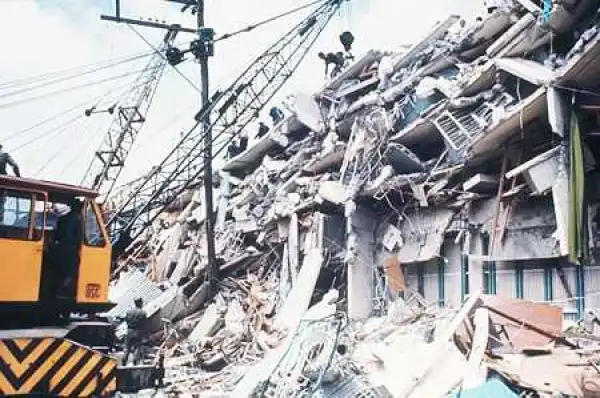 National Panic as Massive 7.3 Earthquake Rocks The Philippines